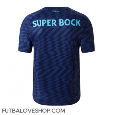 Dres Porto Tretina 2024-25 Krátky Rukáv Dres Porto Tretina 2024-25 Krátky Rukáv